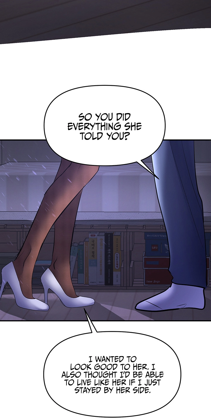 I'm the only guy in the massage parlor. Chapter 30 page 60 - 