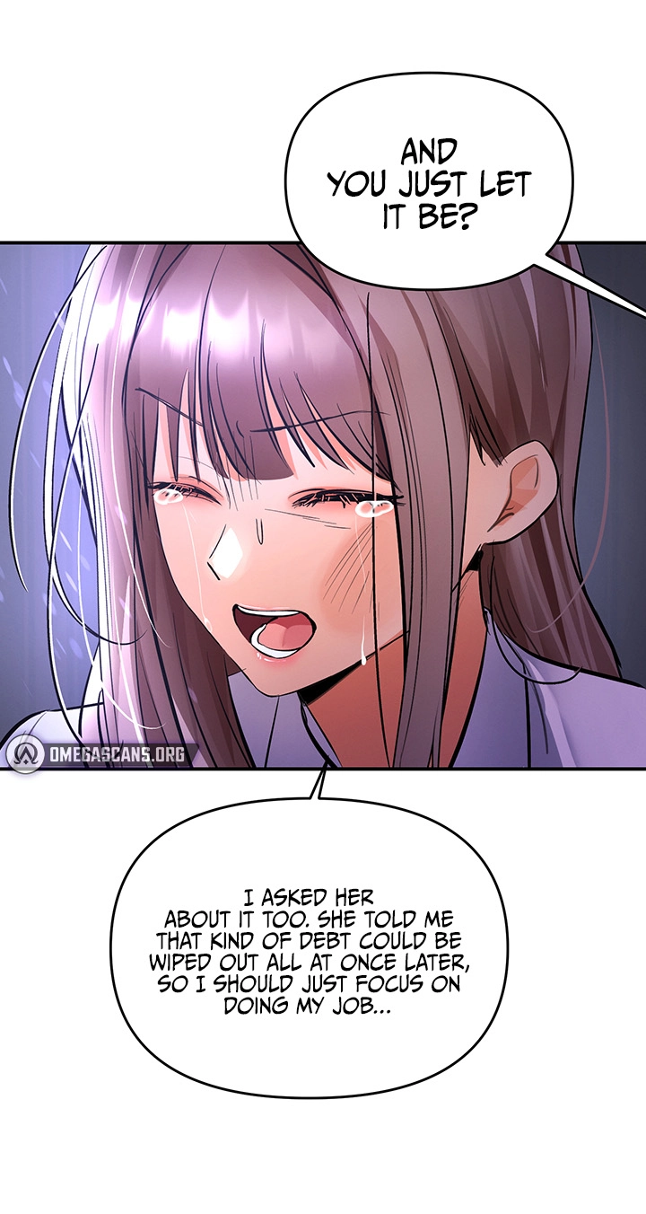 I'm the only guy in the massage parlor. Chapter 30 page 65 - 