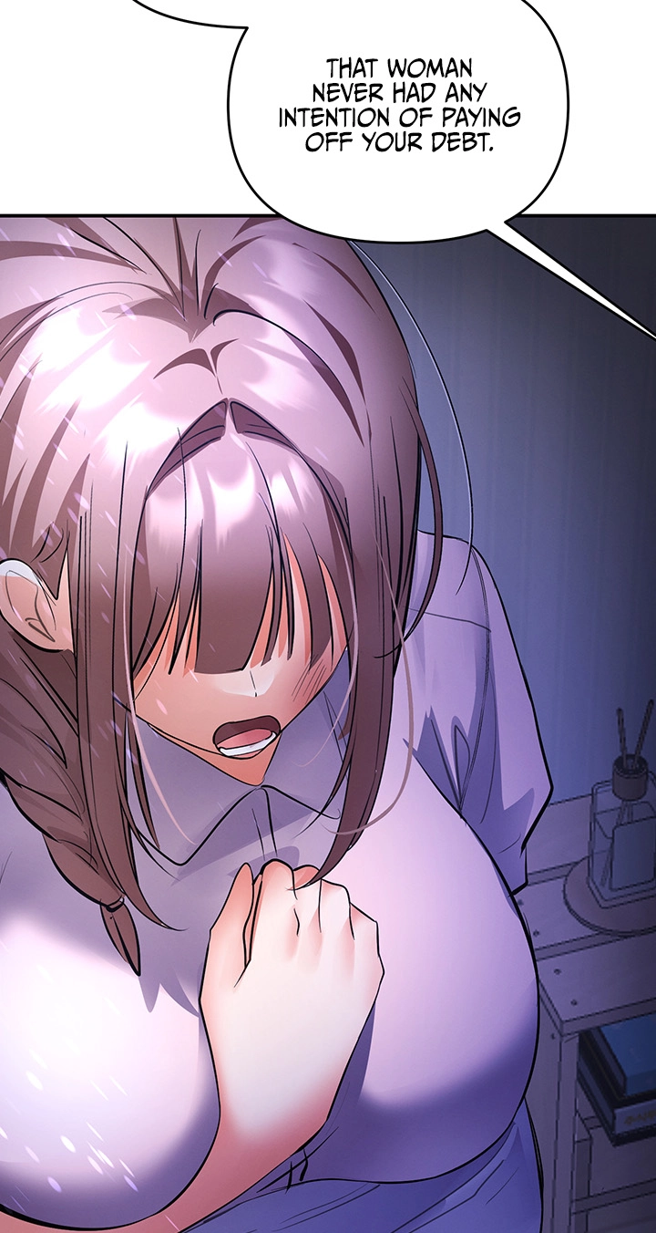 I'm the only guy in the massage parlor. Chapter 30 page 67 - 