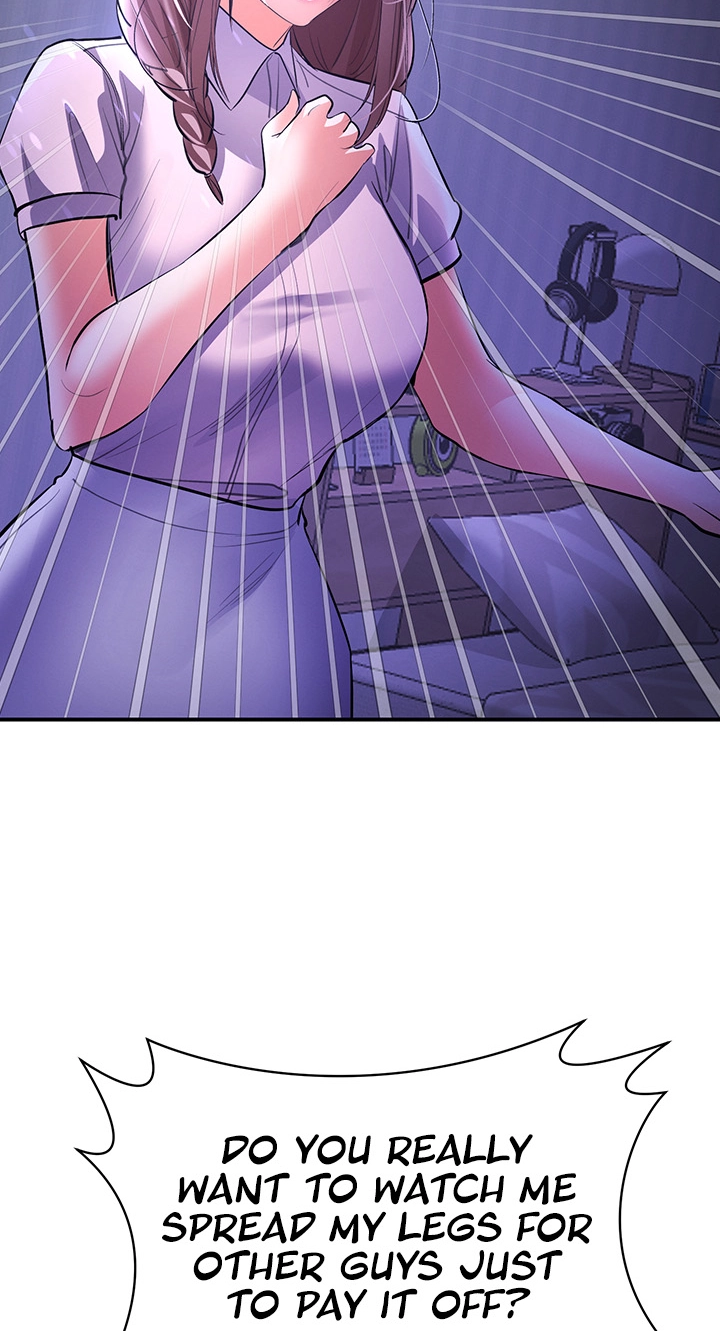 I'm the only guy in the massage parlor. Chapter 30 page 71 - 
