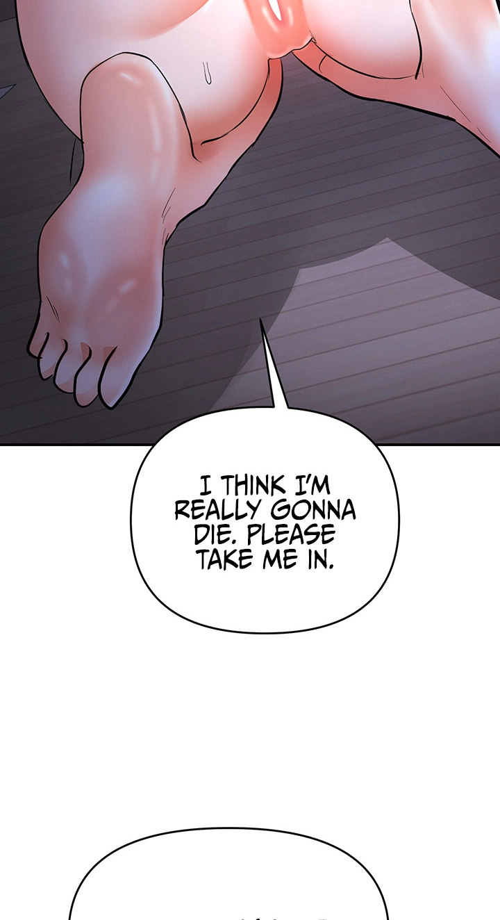 I'm the only guy in the massage parlor. Chapter 31 page 36 - 
