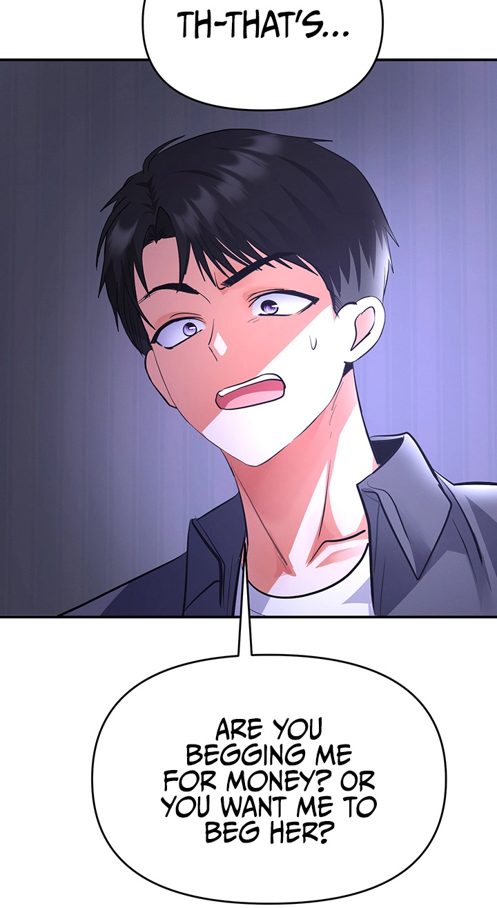 I'm the only guy in the massage parlor. Chapter 31 page 39 - 