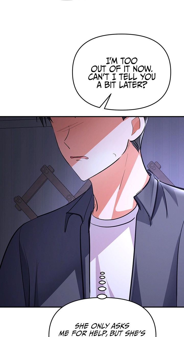 I'm the only guy in the massage parlor. Chapter 31 page 43 - 