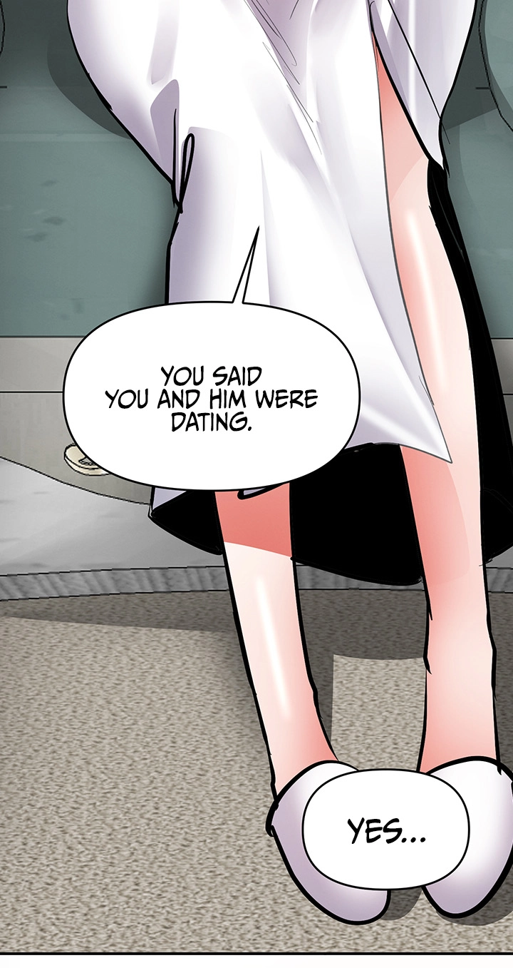 I'm the only guy in the massage parlor. Chapter 31 page 58 - 