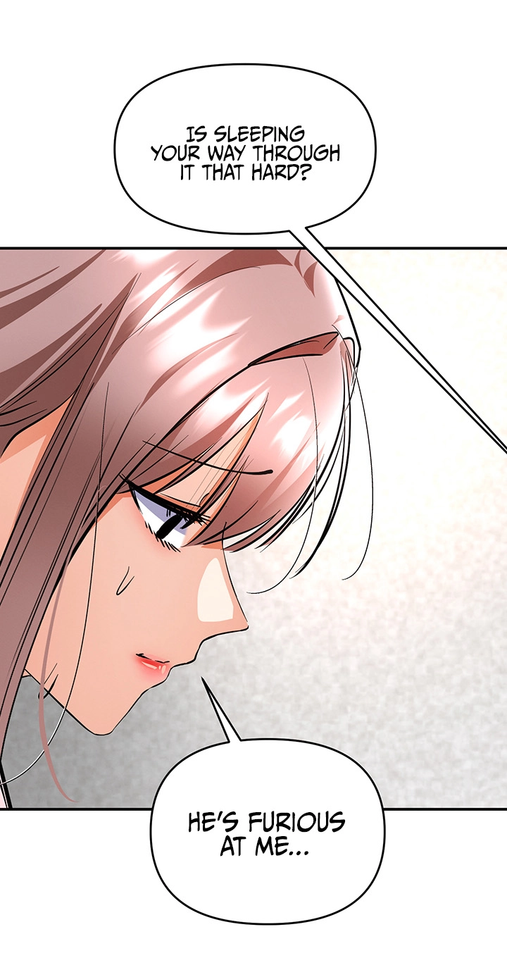 I'm the only guy in the massage parlor. Chapter 31 page 59 - 