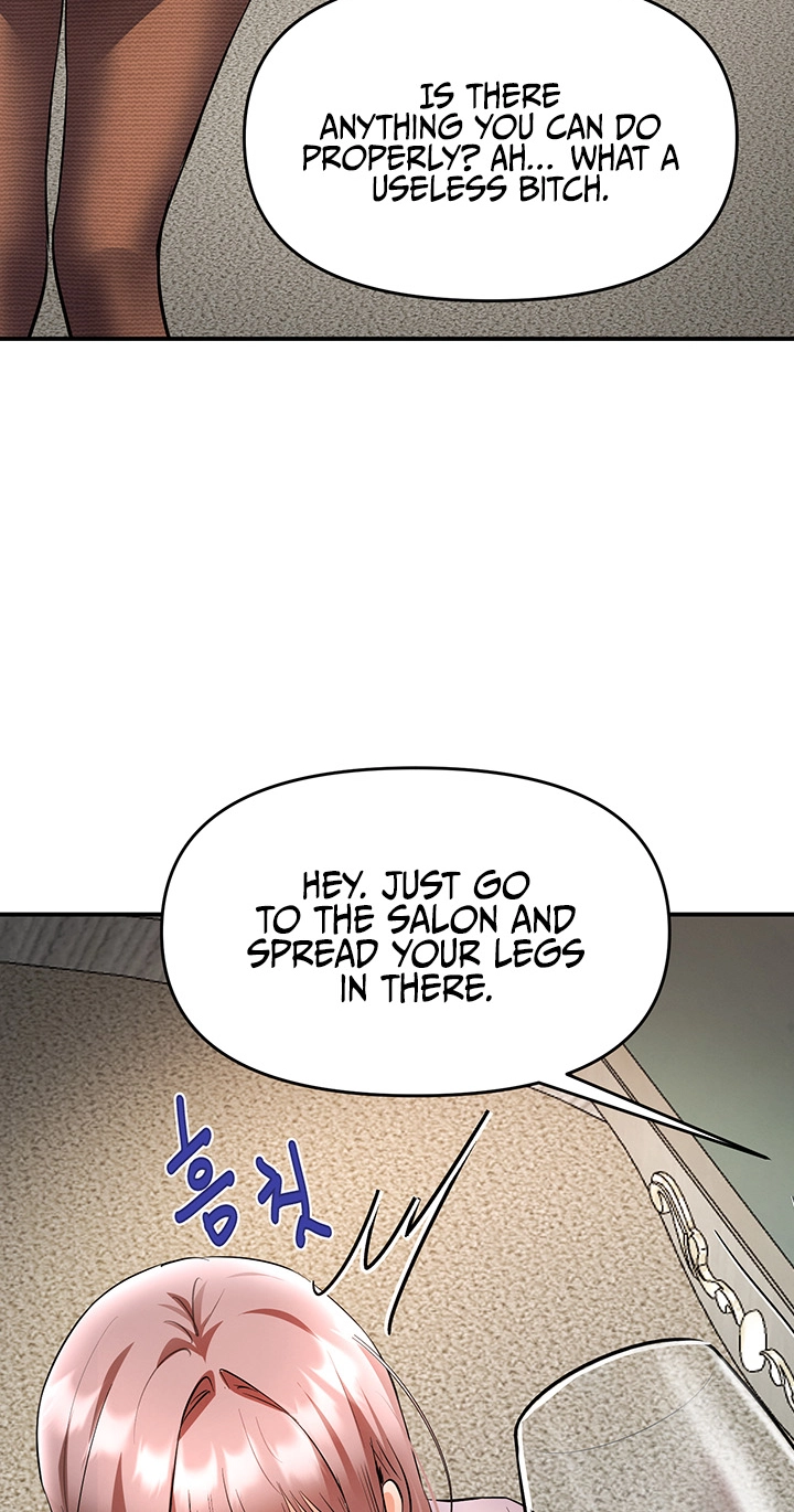 I'm the only guy in the massage parlor. Chapter 31 page 62 - 