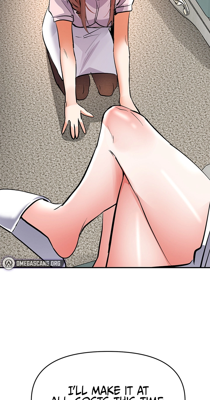 I'm the only guy in the massage parlor. Chapter 31 page 64 - 