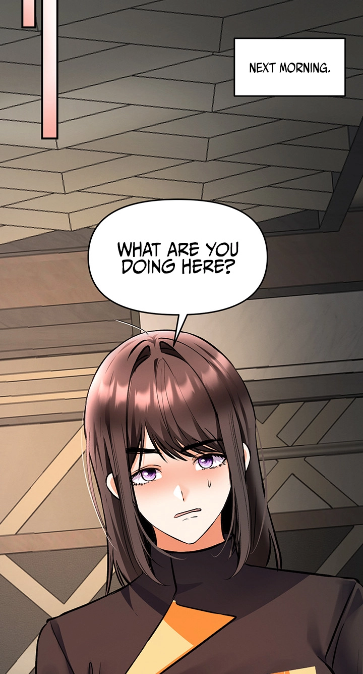I'm the only guy in the massage parlor. Chapter 31 page 69 - 