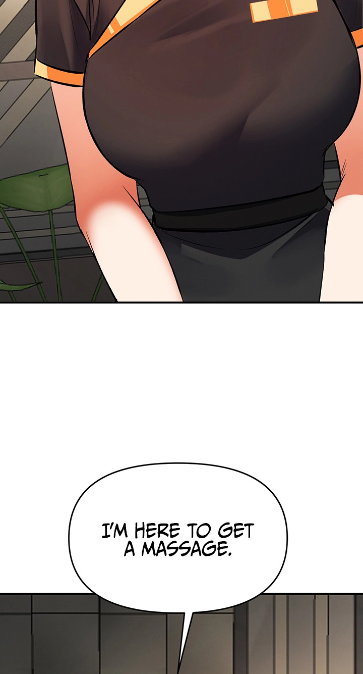 I'm the only guy in the massage parlor. Chapter 31 page 70 - 