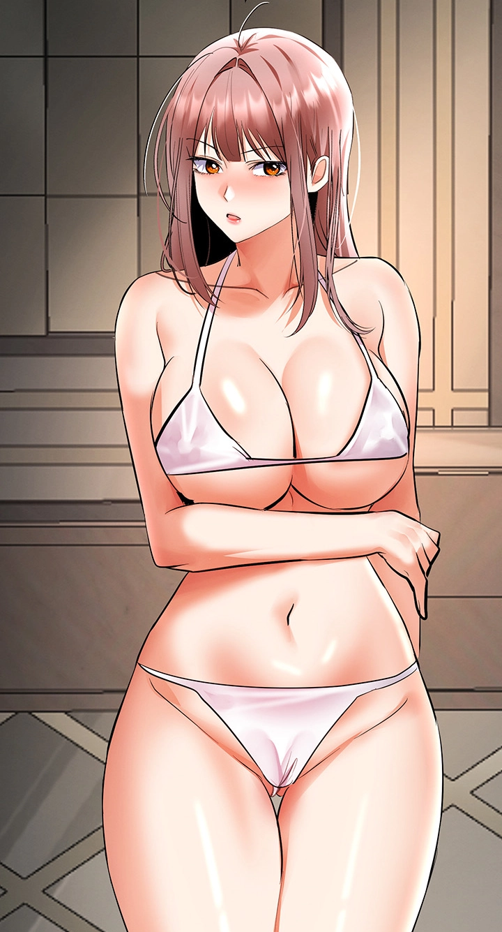 I'm the only guy in the massage parlor. Chapter 31 page 71 - 