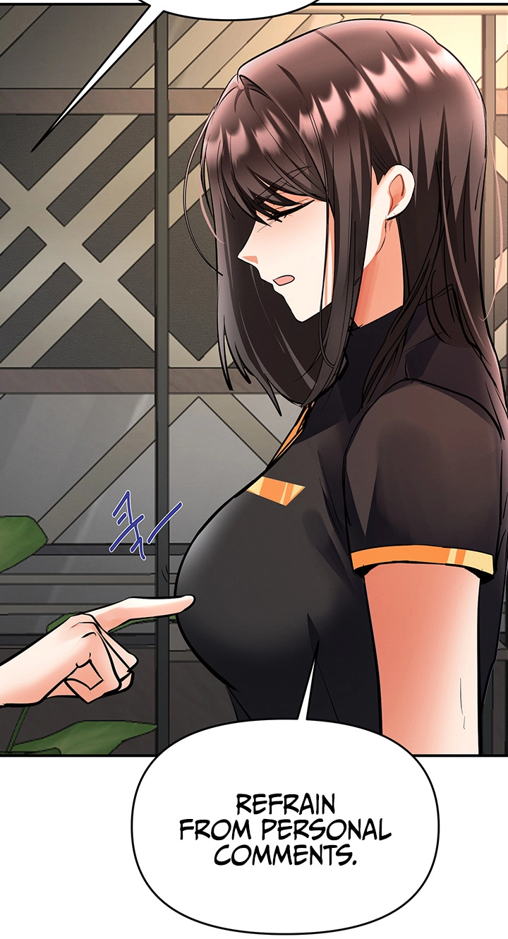 I'm the only guy in the massage parlor. Chapter 31 page 76 - 