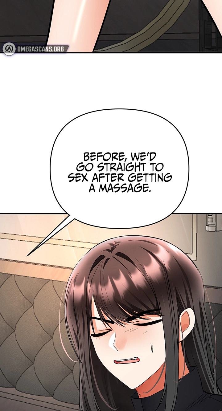 I'm the only guy in the massage parlor. Chapter 31 page 79 - 