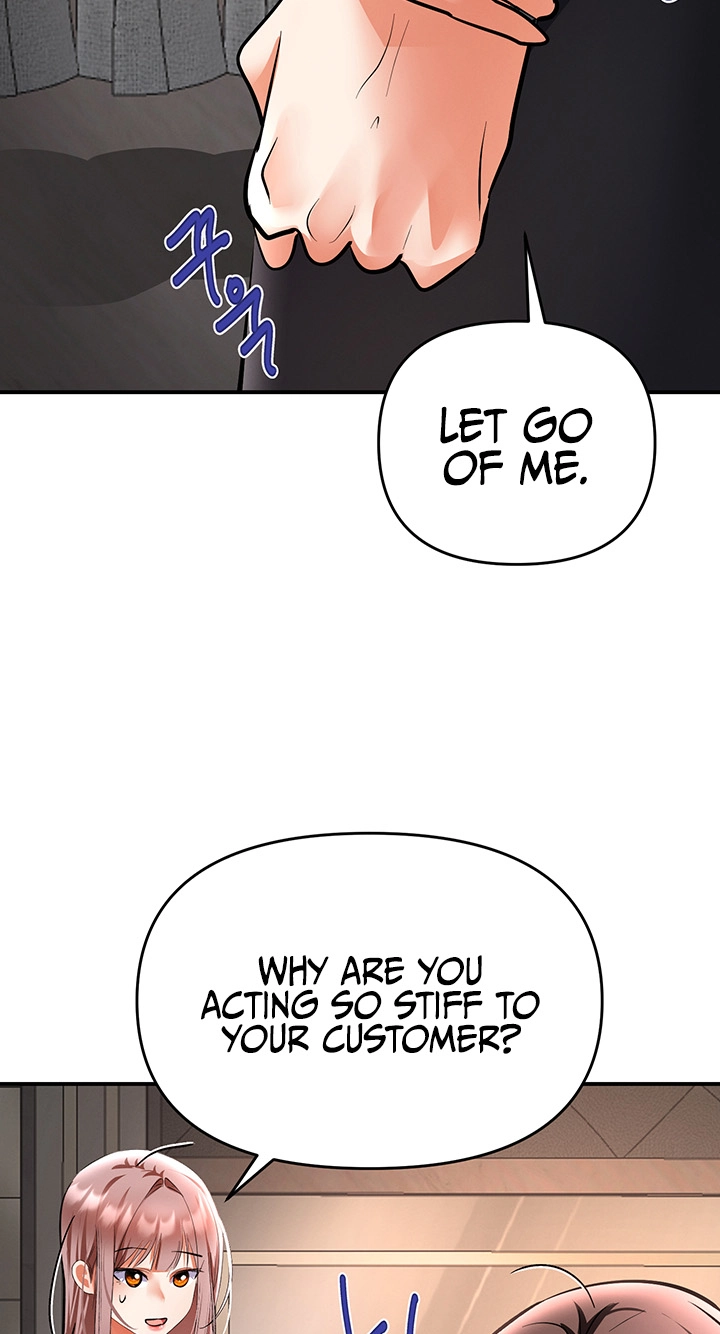 I'm the only guy in the massage parlor. Chapter 31 page 81 - 