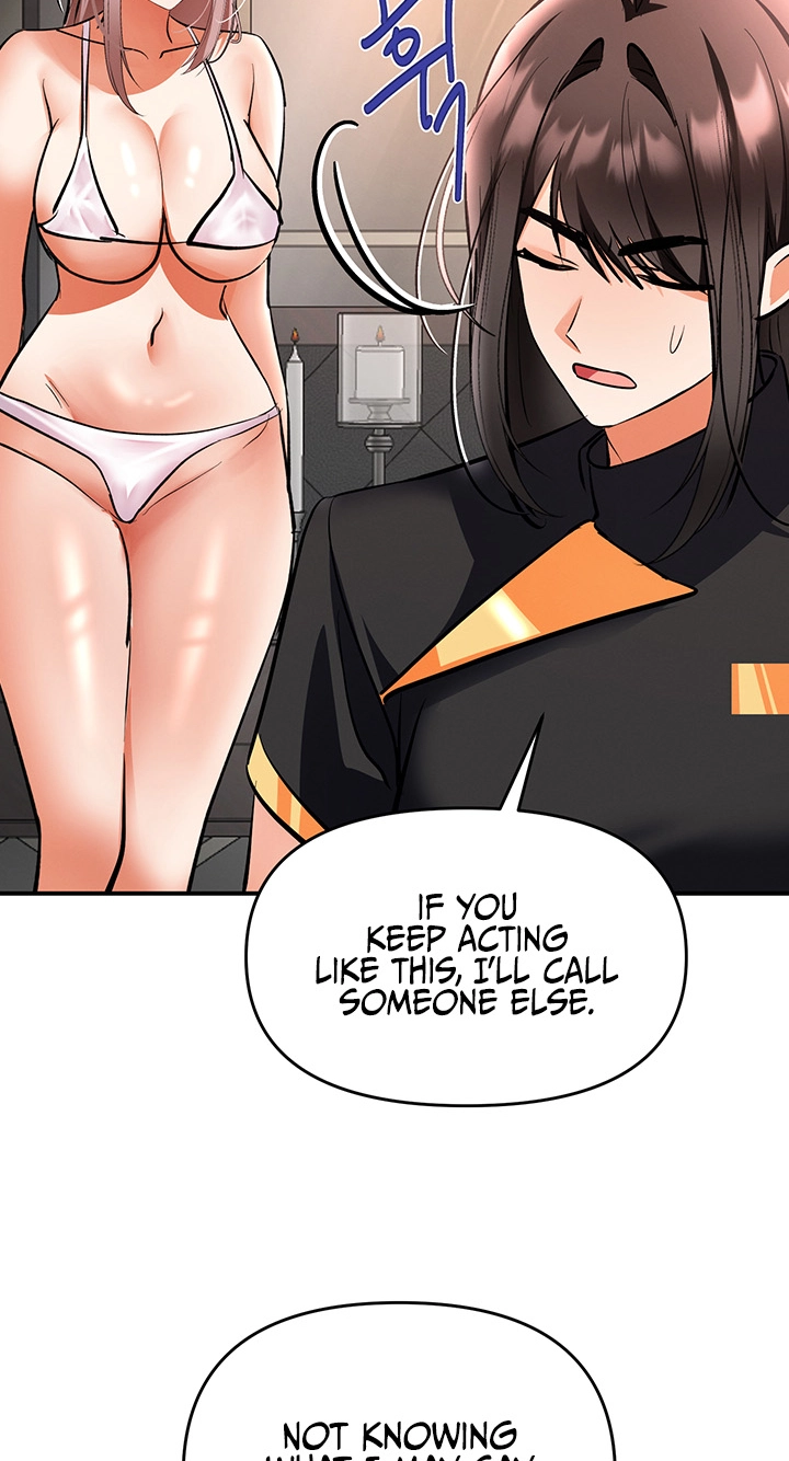 I'm the only guy in the massage parlor. Chapter 31 page 82 - 