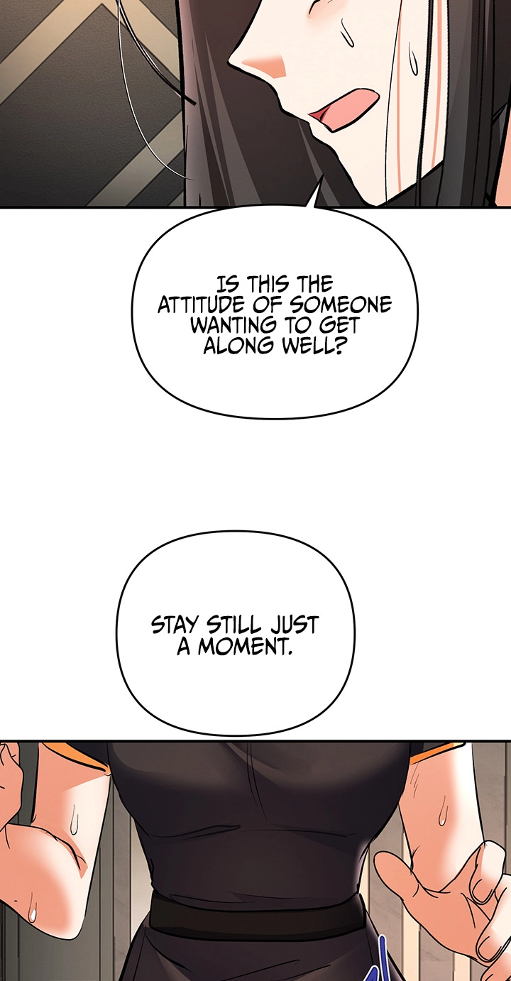 I'm the only guy in the massage parlor. Chapter 31 page 89 - 