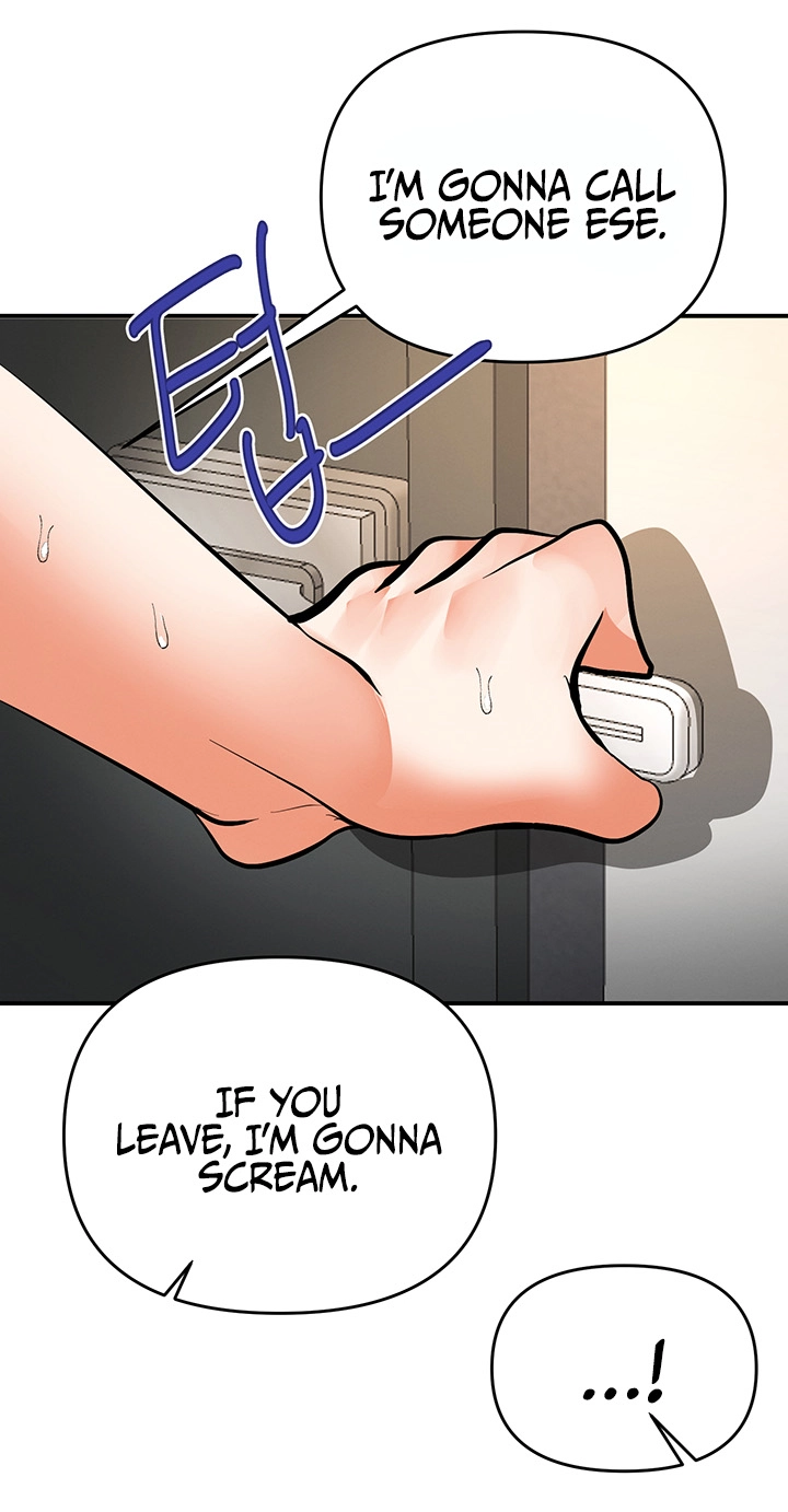 I'm the only guy in the massage parlor. Chapter 31 page 92 - 