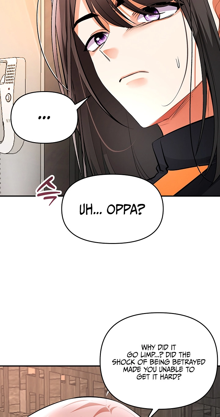 I'm the only guy in the massage parlor. Chapter 32 page 14 - 