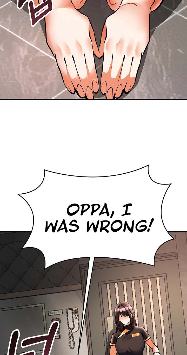 I'm the only guy in the massage parlor. Chapter 32 page 18 - 