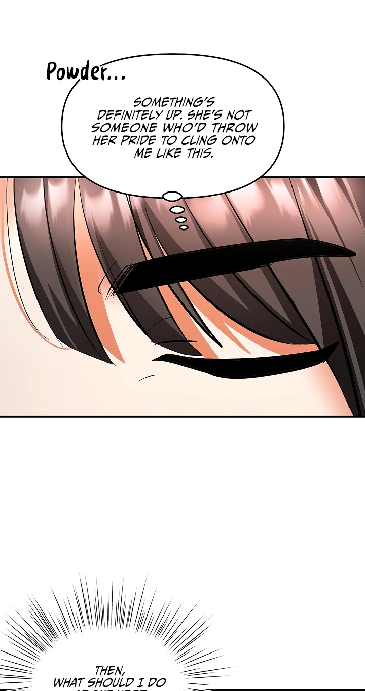 I'm the only guy in the massage parlor. Chapter 32 page 23 - 