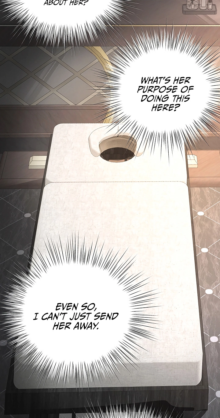 I'm the only guy in the massage parlor. Chapter 32 page 24 - 