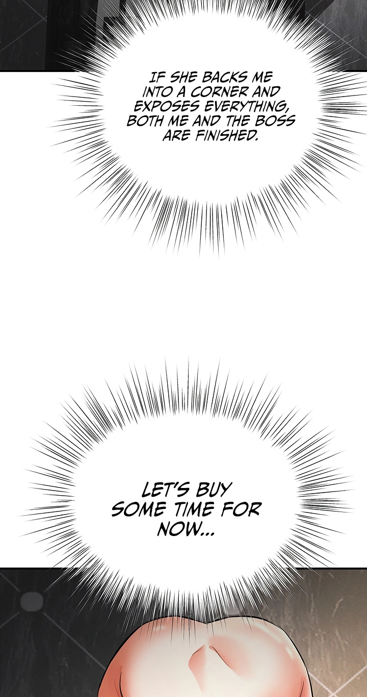 I'm the only guy in the massage parlor. Chapter 32 page 25 - 