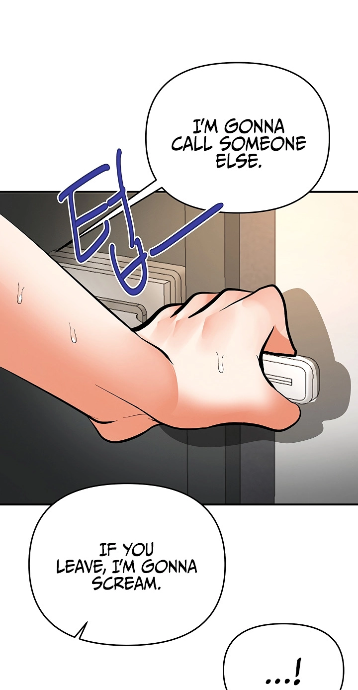 I'm the only guy in the massage parlor. Chapter 32 page 4 - 