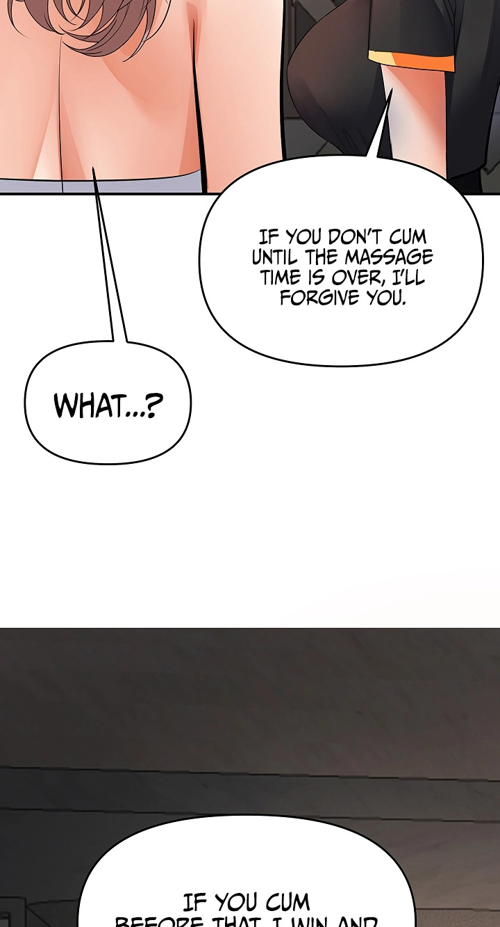 I'm the only guy in the massage parlor. Chapter 32 page 40 - 