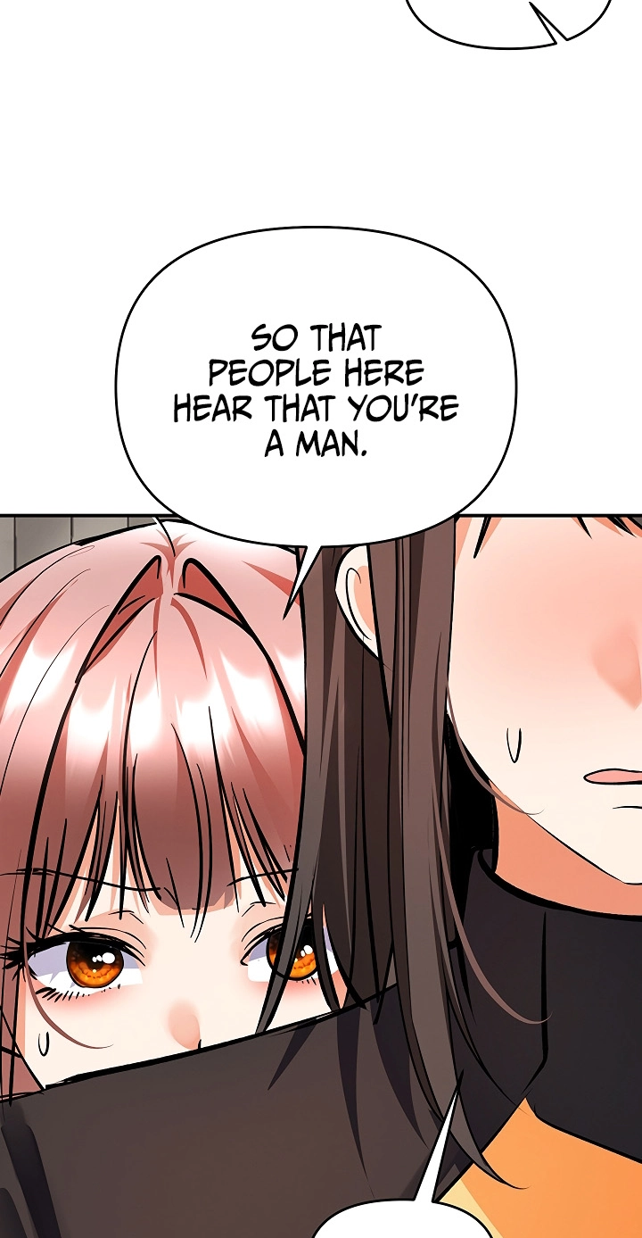 I'm the only guy in the massage parlor. Chapter 32 page 5 - 