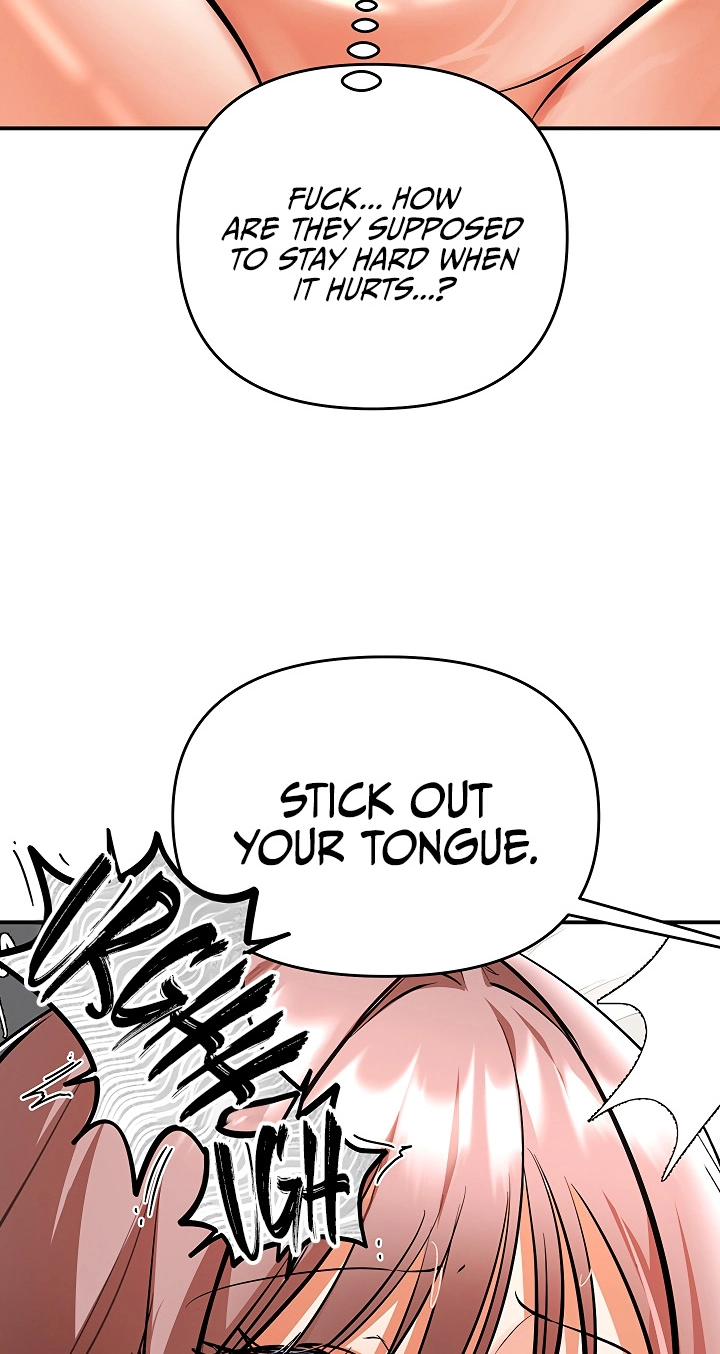 I'm the only guy in the massage parlor. Chapter 32 page 59 - 