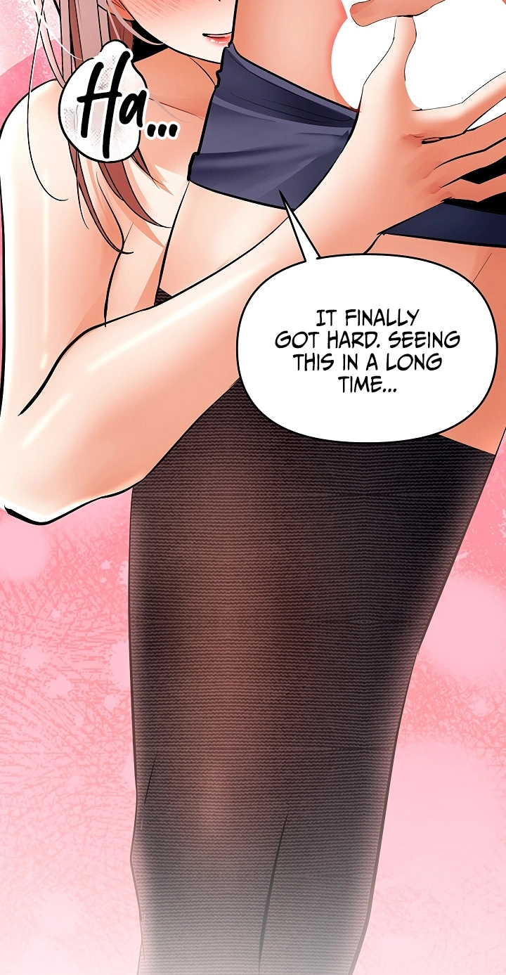 I'm the only guy in the massage parlor. Chapter 32 page 9 - 
