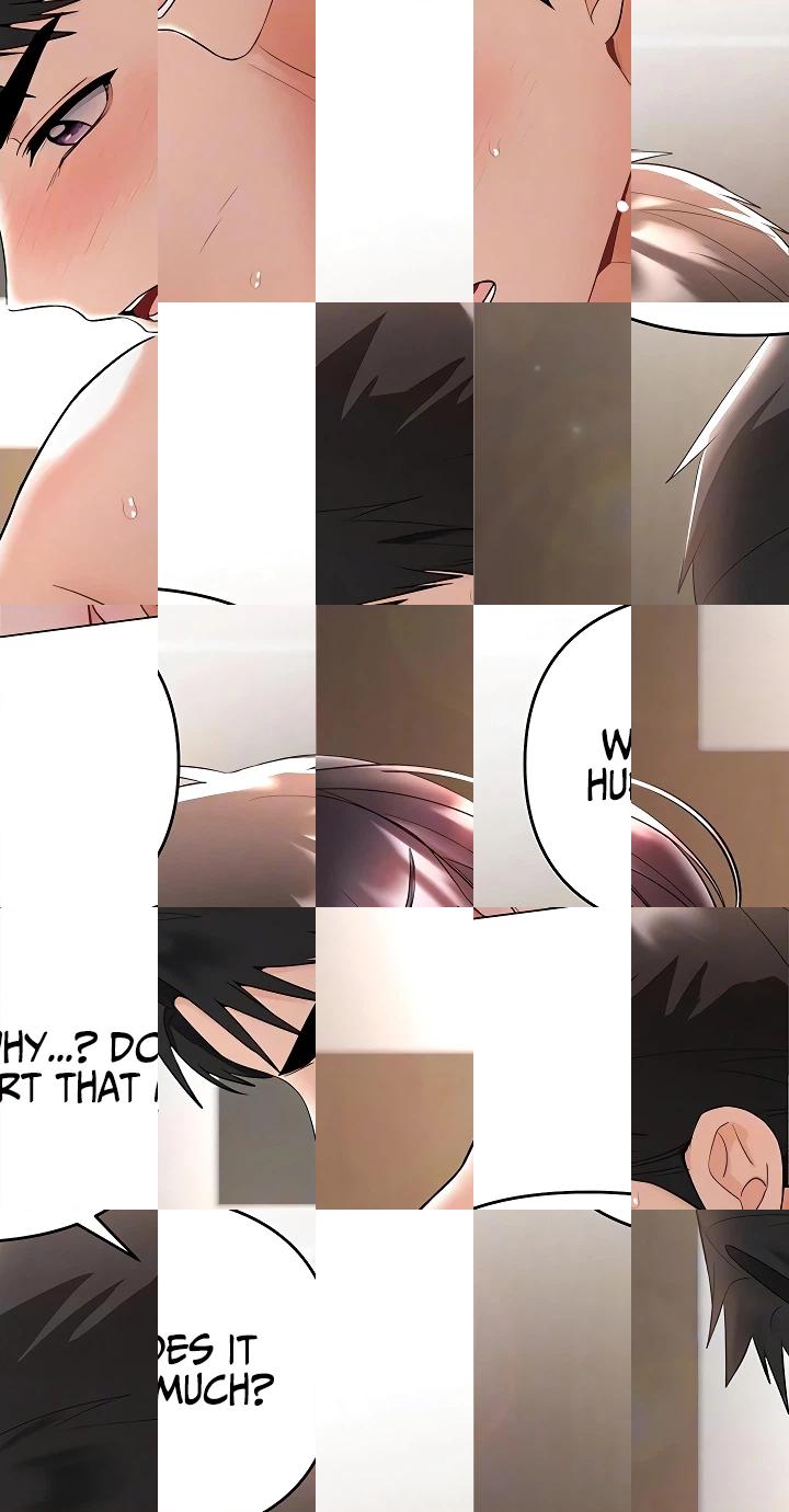 I'm the only guy in the massage parlor. Chapter 4 page 20 - 