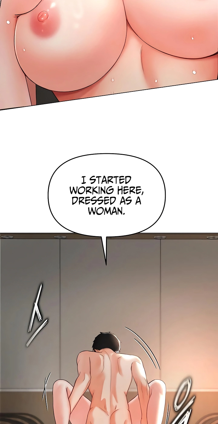I'm the only guy in the massage parlor. Chapter 4 page 26 - 