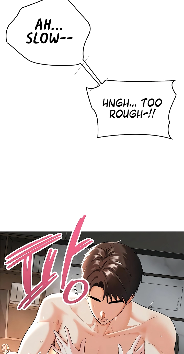 I'm the only guy in the massage parlor. Chapter 4 page 33 - 