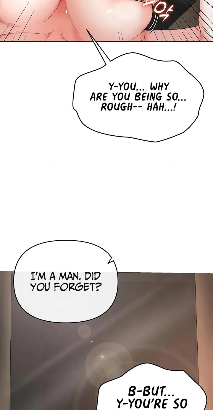 I'm the only guy in the massage parlor. Chapter 4 page 40 - 