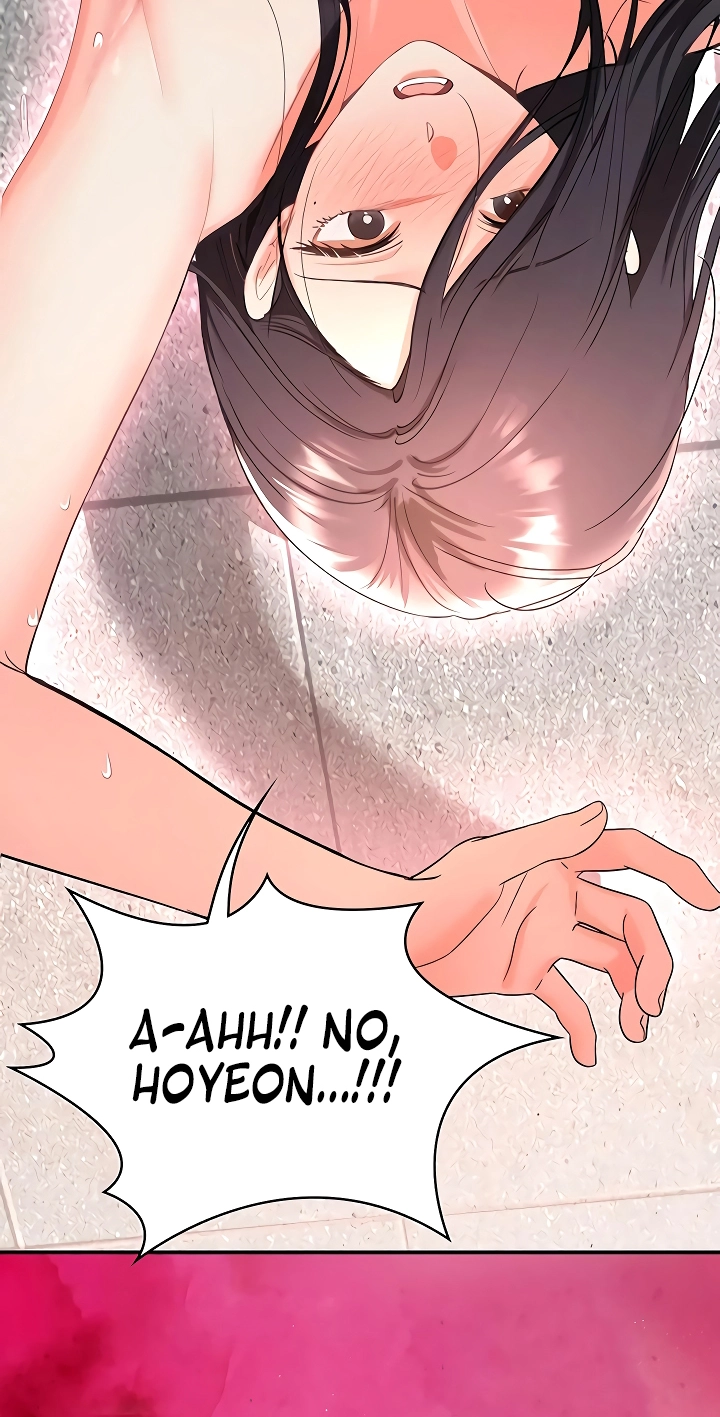 I'm the only guy in the massage parlor. Chapter 4 page 5 - 