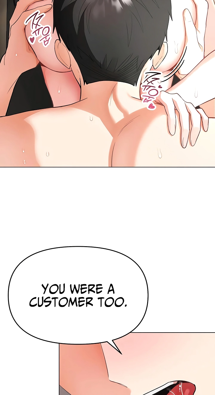 I'm the only guy in the massage parlor. Chapter 4 page 44 - 