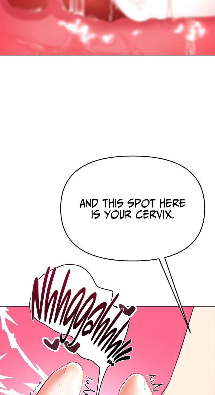 I'm the only guy in the massage parlor. Chapter 4 page 49 - 