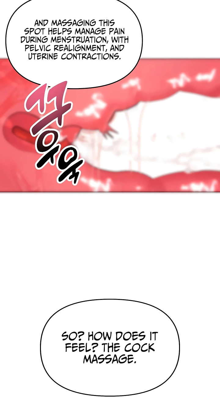 I'm the only guy in the massage parlor. Chapter 4 page 51 - 