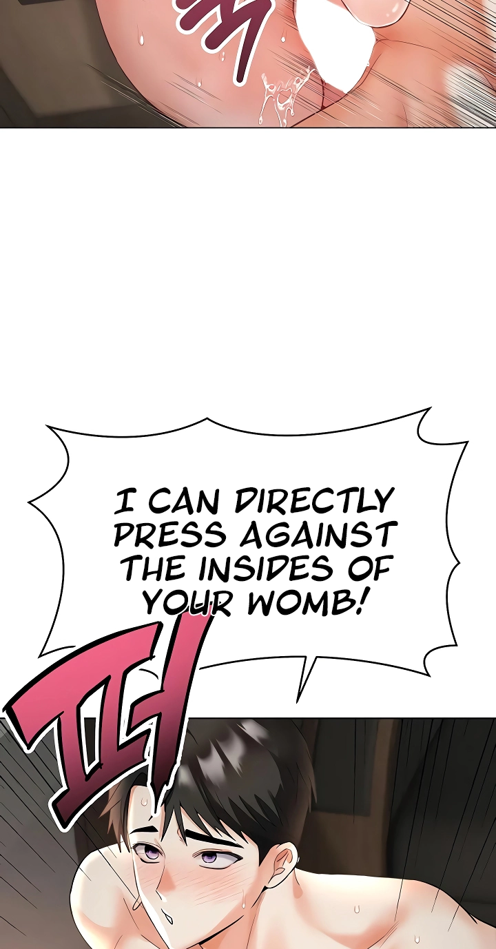 I'm the only guy in the massage parlor. Chapter 4 page 54 - 