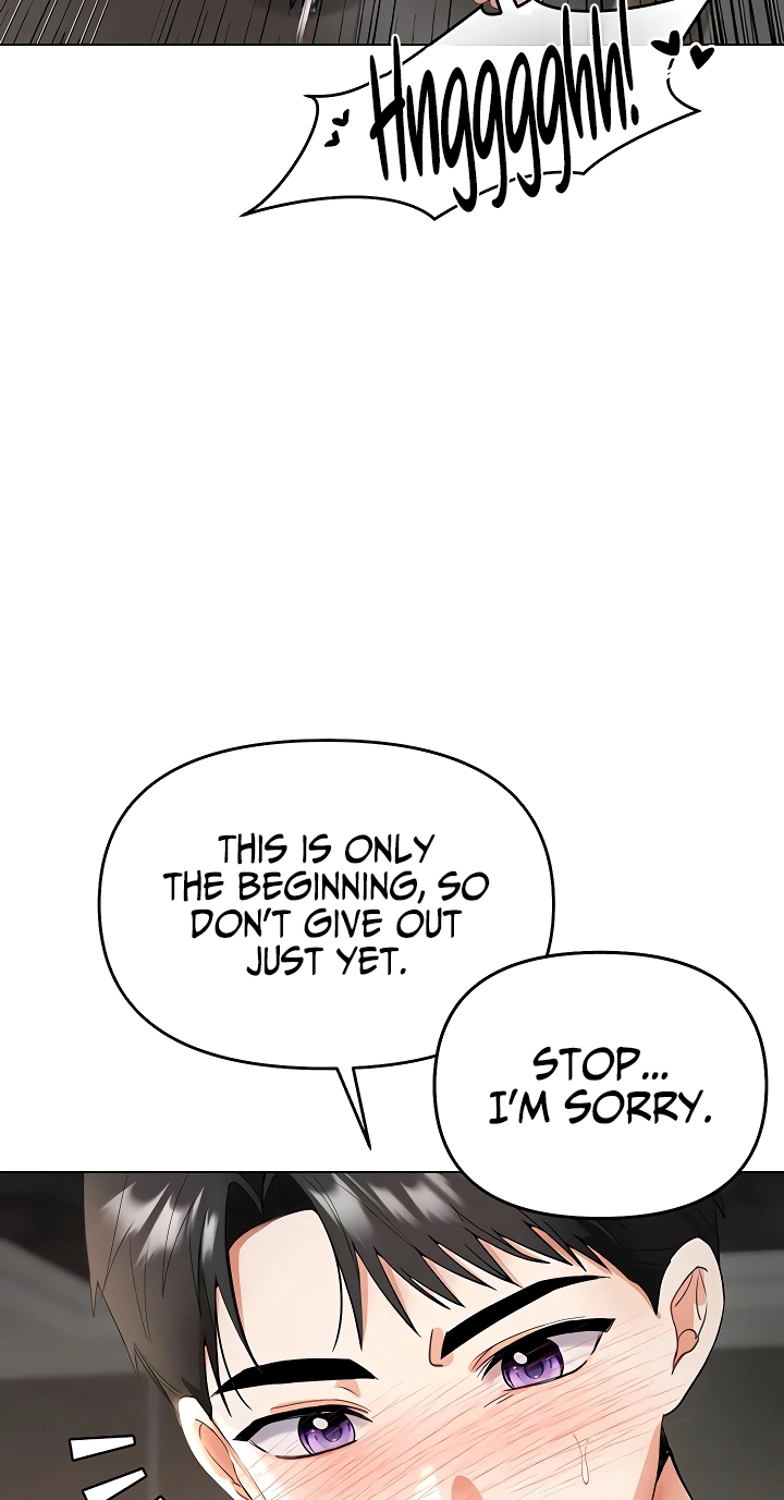 I'm the only guy in the massage parlor. Chapter 4 page 56 - 