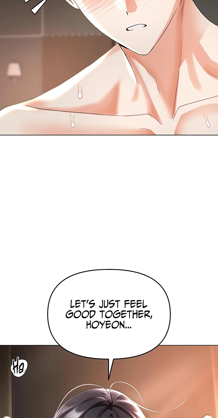 I'm the only guy in the massage parlor. Chapter 4 page 57 - 