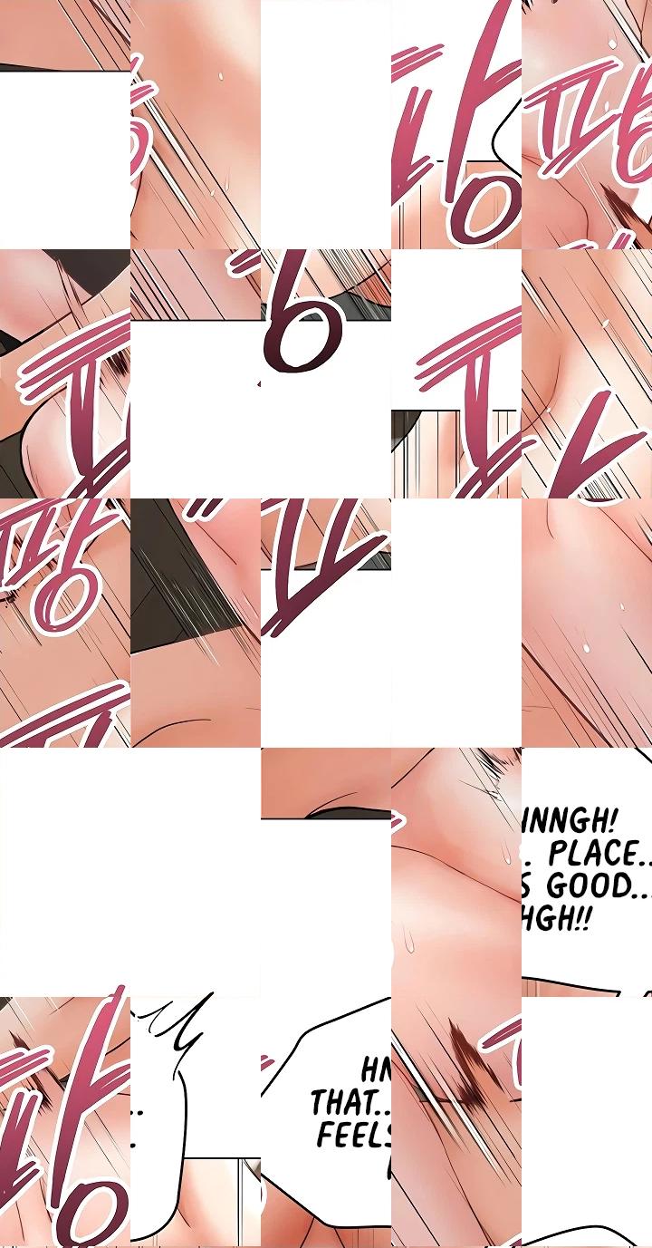I'm the only guy in the massage parlor. Chapter 4 page 60 - 