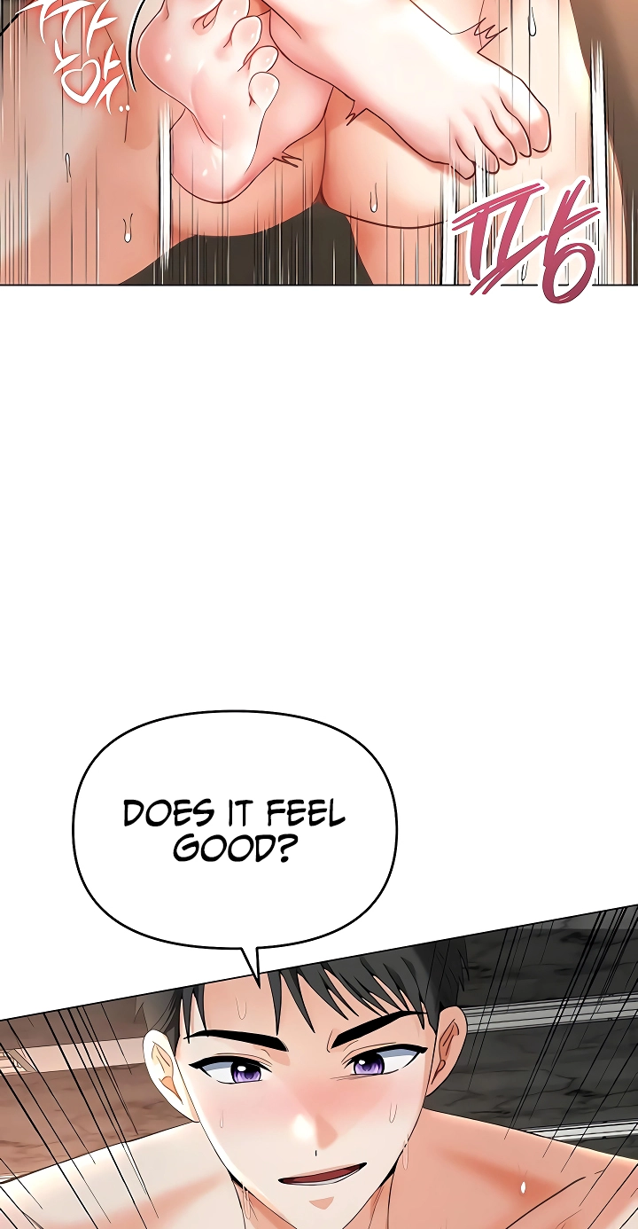 I'm the only guy in the massage parlor. Chapter 4 page 63 - 