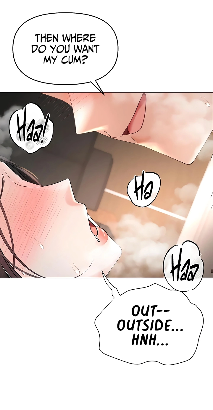 I'm the only guy in the massage parlor. Chapter 4 page 69 - 