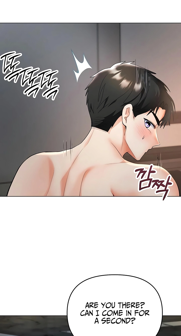 I'm the only guy in the massage parlor. Chapter 4 page 74 - 