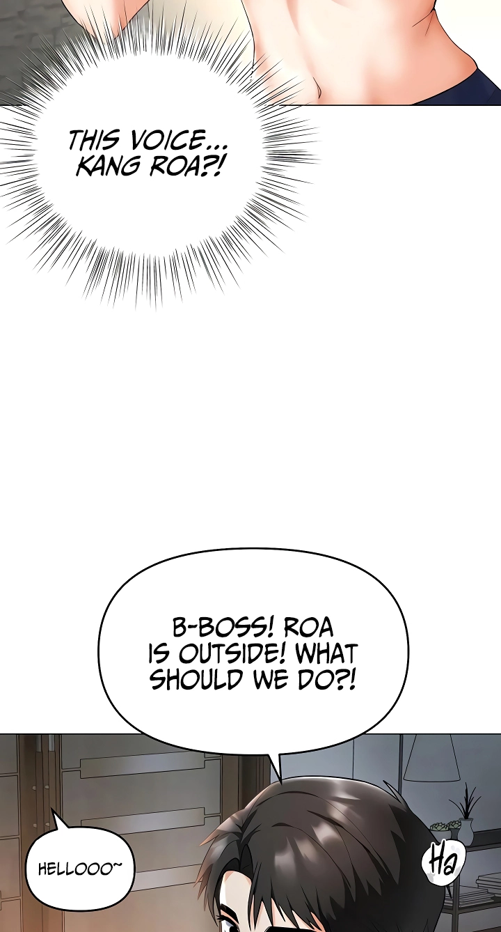 I'm the only guy in the massage parlor. Chapter 4 page 77 - 