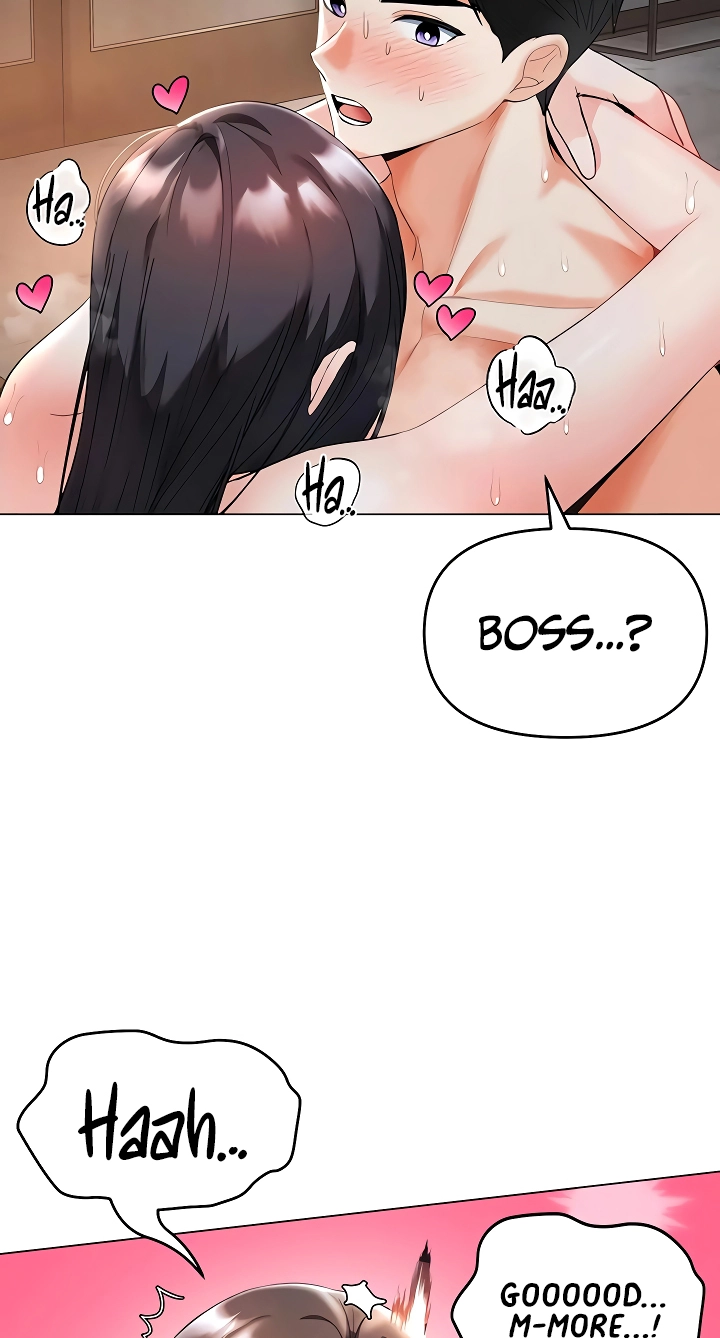 I'm the only guy in the massage parlor. Chapter 4 page 78 - 