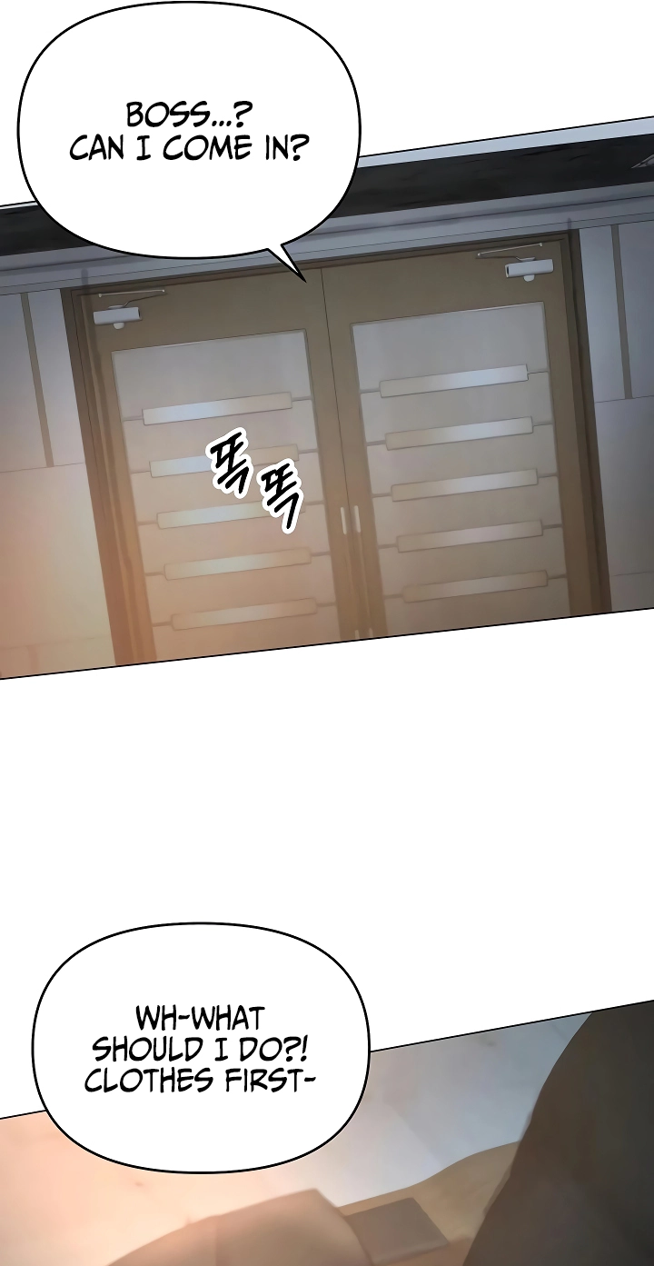 I'm the only guy in the massage parlor. Chapter 4 page 81 - 
