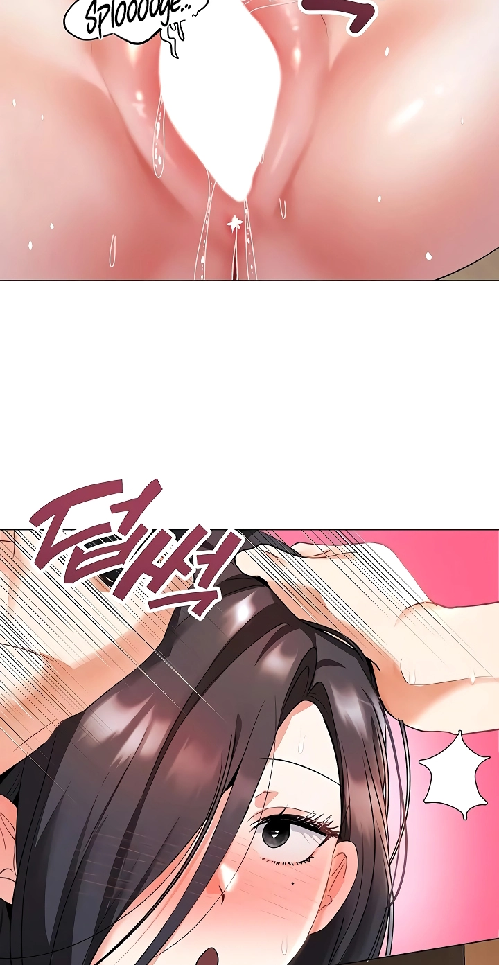 I'm the only guy in the massage parlor. Chapter 4 page 84 - 