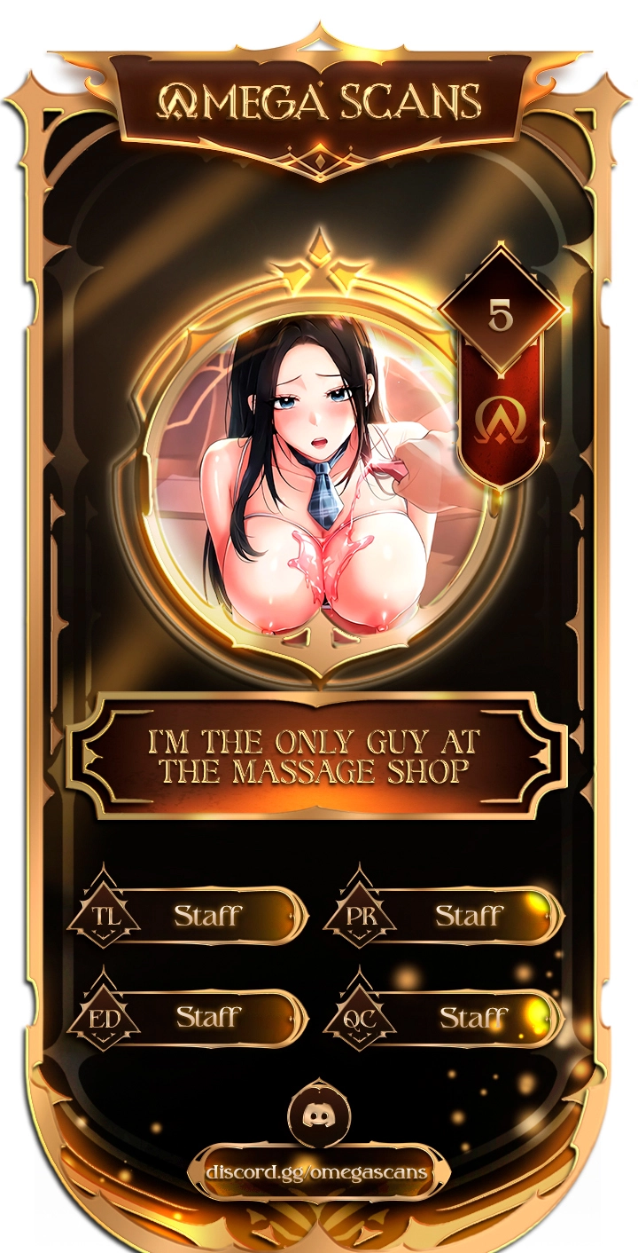 I'm the only guy in the massage parlor. Chapter 5 page 1 - 